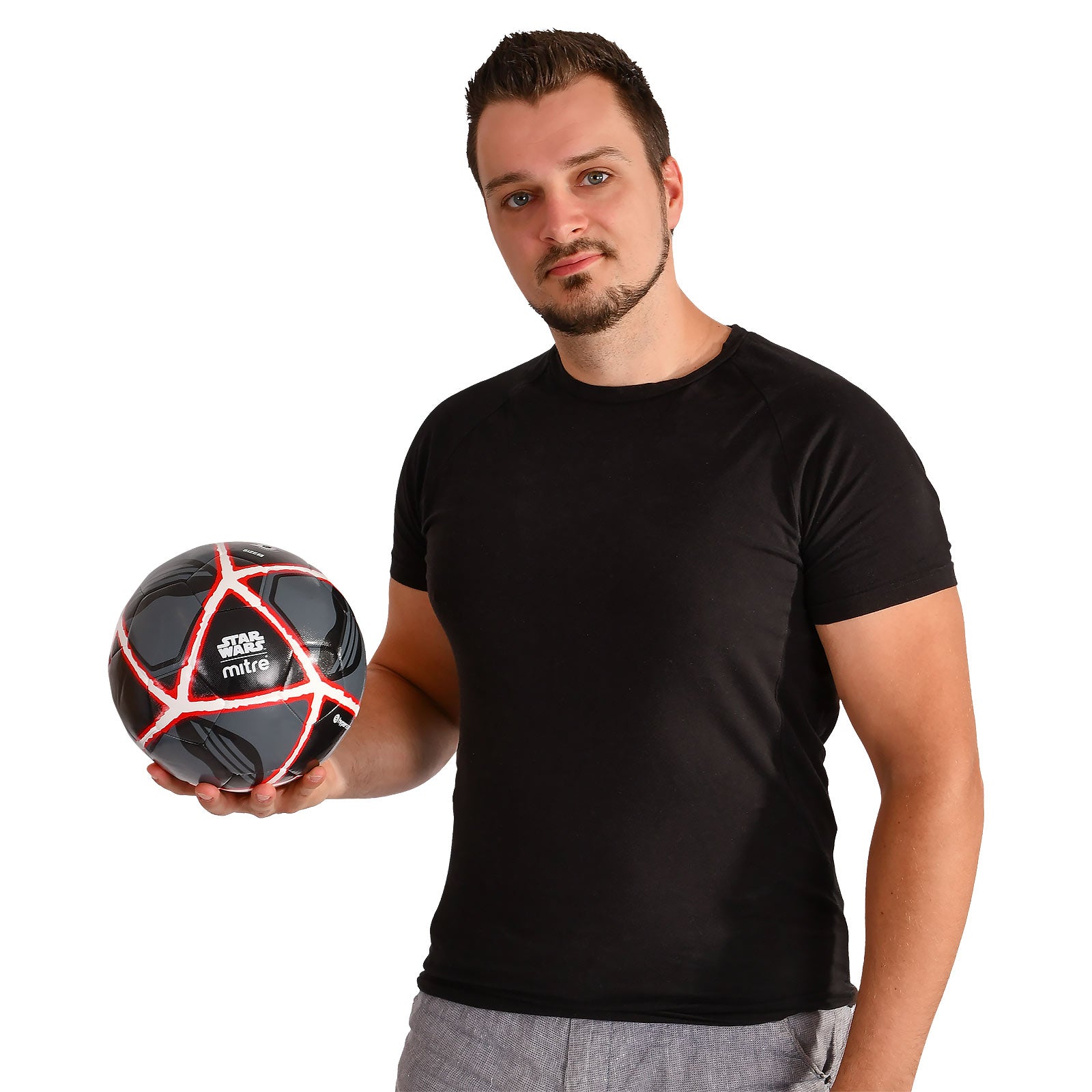 Product image Star Wars - Kylo Ren Mitre Football