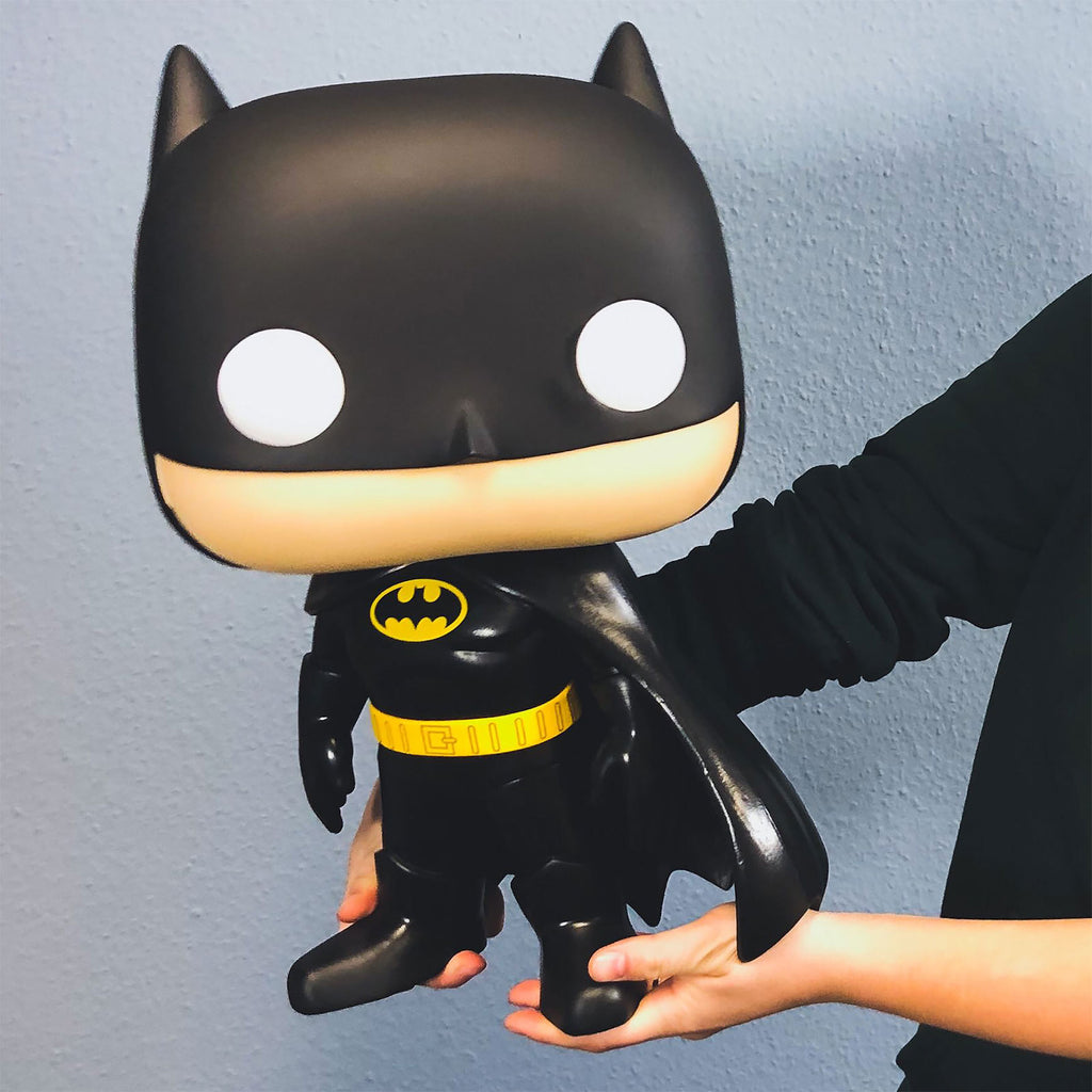 Imagen del producto Figura Funko Pop Super Sized de Batman 46 cm