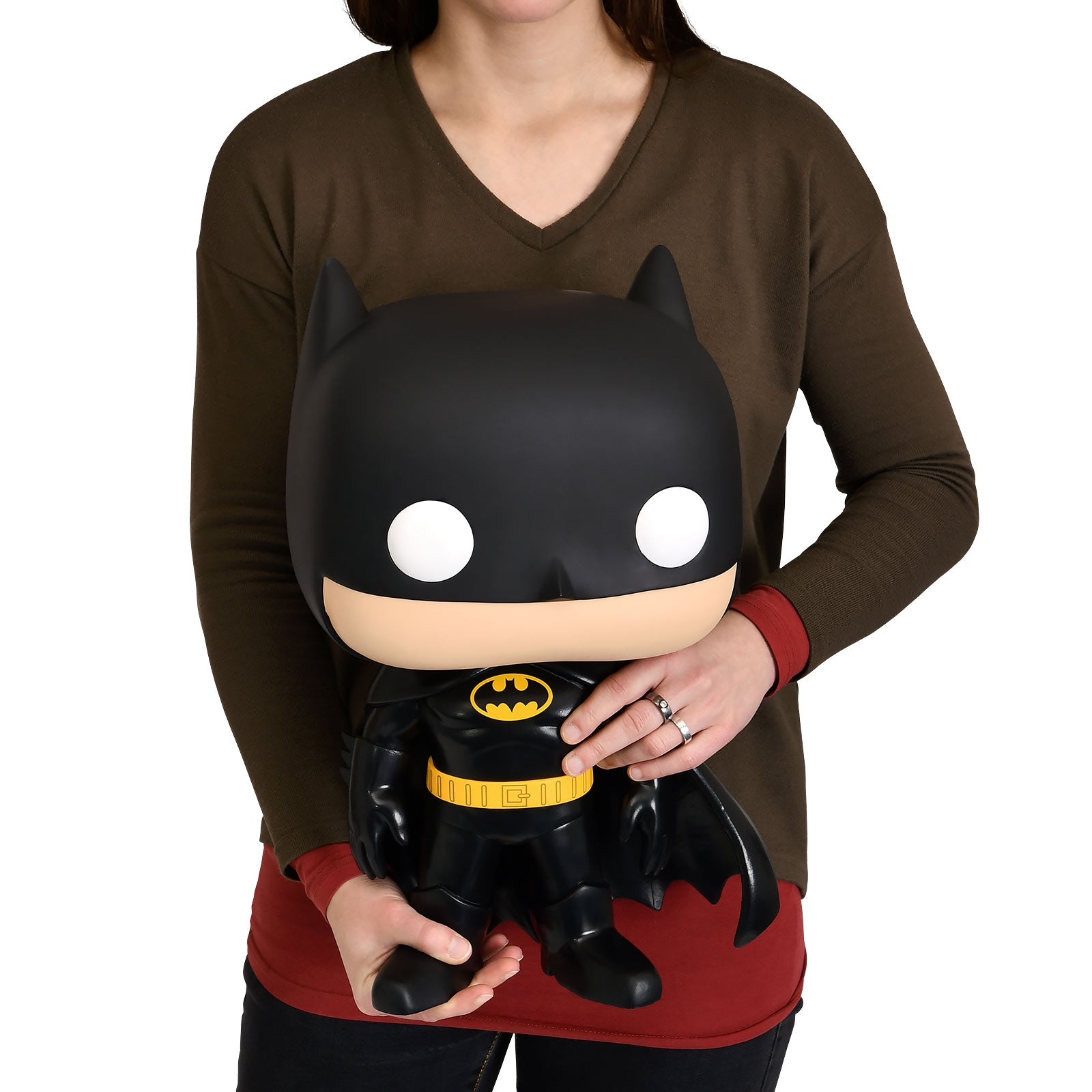Imagen del producto Figura Funko Pop Super Sized de Batman 46 cm