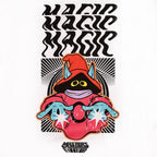 Imagen del producto Masters of the Universe - Camiseta mágica de Orko blanca