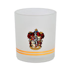 Imagen del producto Harry Potter - Vaso de vidrio de leche con escudo de Gryffindor
