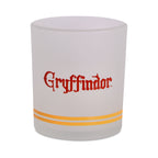 Imagen del producto Harry Potter - Vaso de vidrio de leche con escudo de Gryffindor