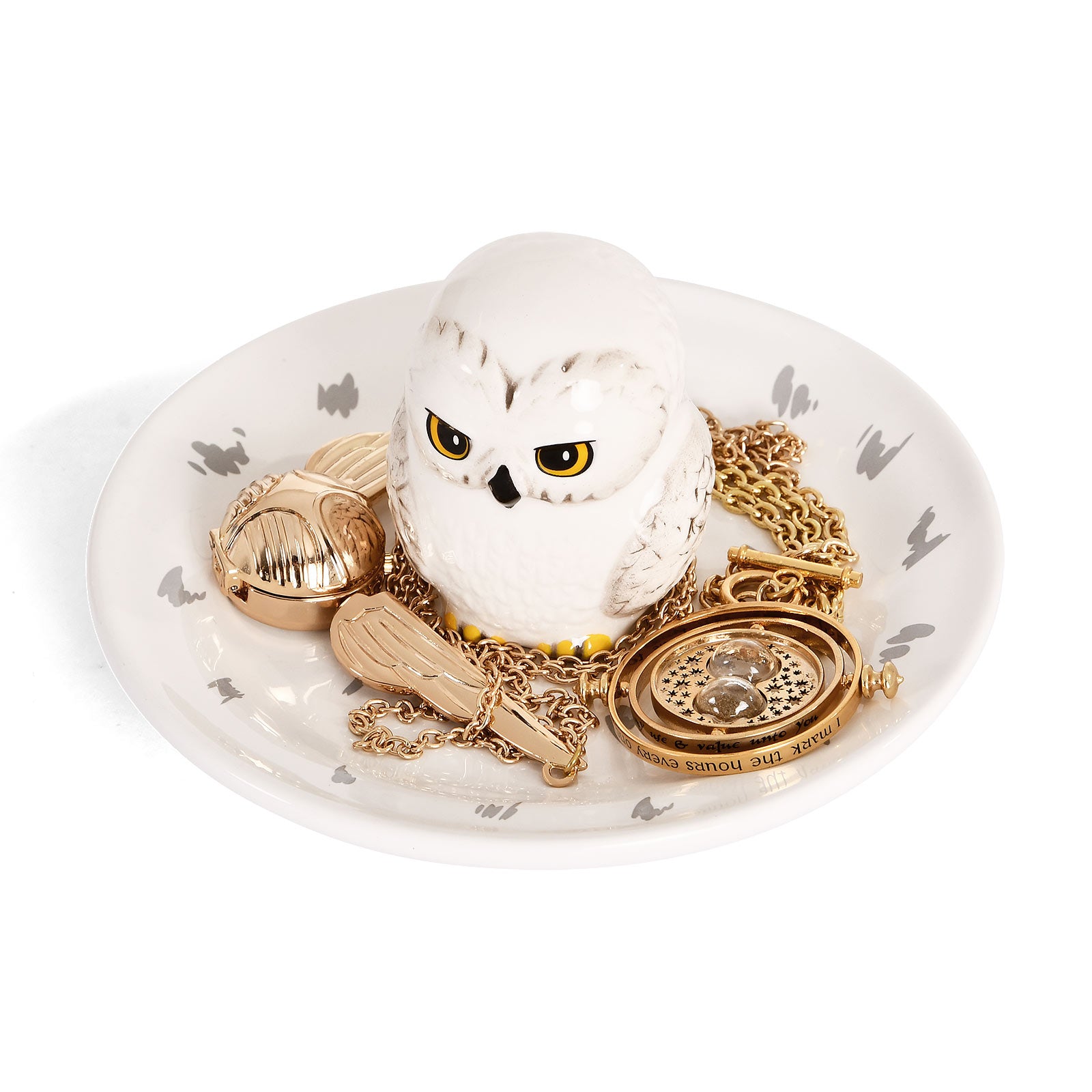 Imagen del producto Harry Potter - Soporte de Joyería Hedwig