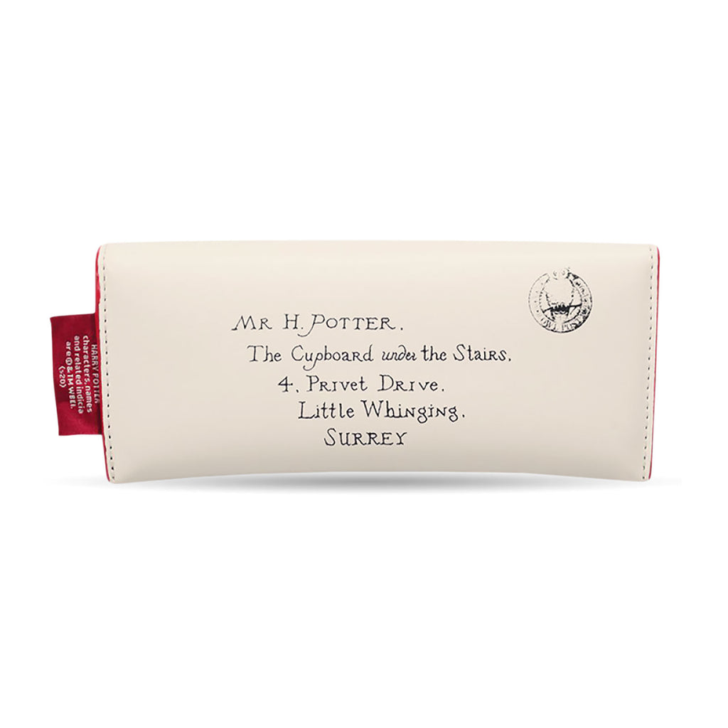 Product image Harry Potter - Hogwarts Letter Glasses Case