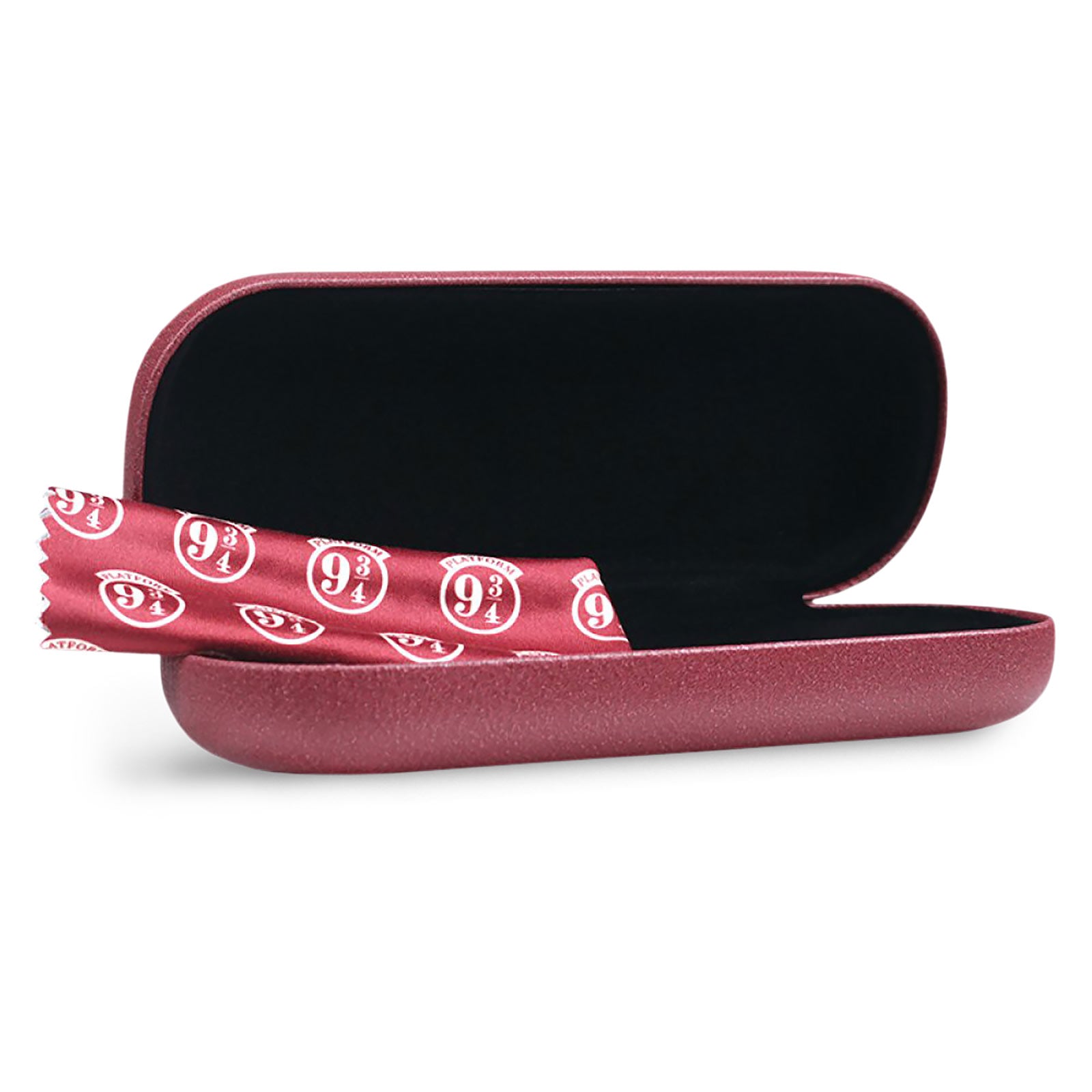 Imagen del producto Harry Potter - Estuche para gafas Plataforma 9 3/4 con paño
