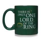 Imagen del producto El Señor de los Anillos - Solo un Señor de los Anillos Taza