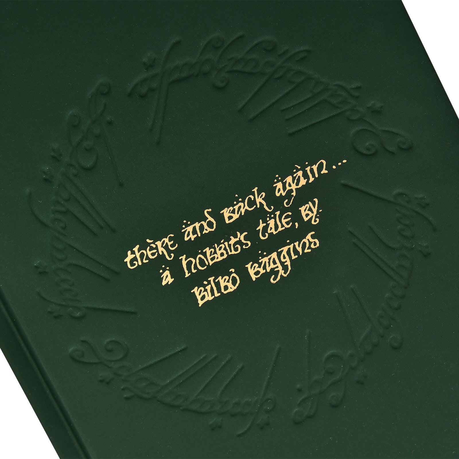 Imagen del producto El Señor de los Anillos - Bilbo El Hobbit Cuaderno A5