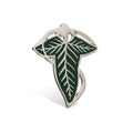 Imagen del producto El Señor de los Anillos - Pin de la Broche de Hoja Élfica