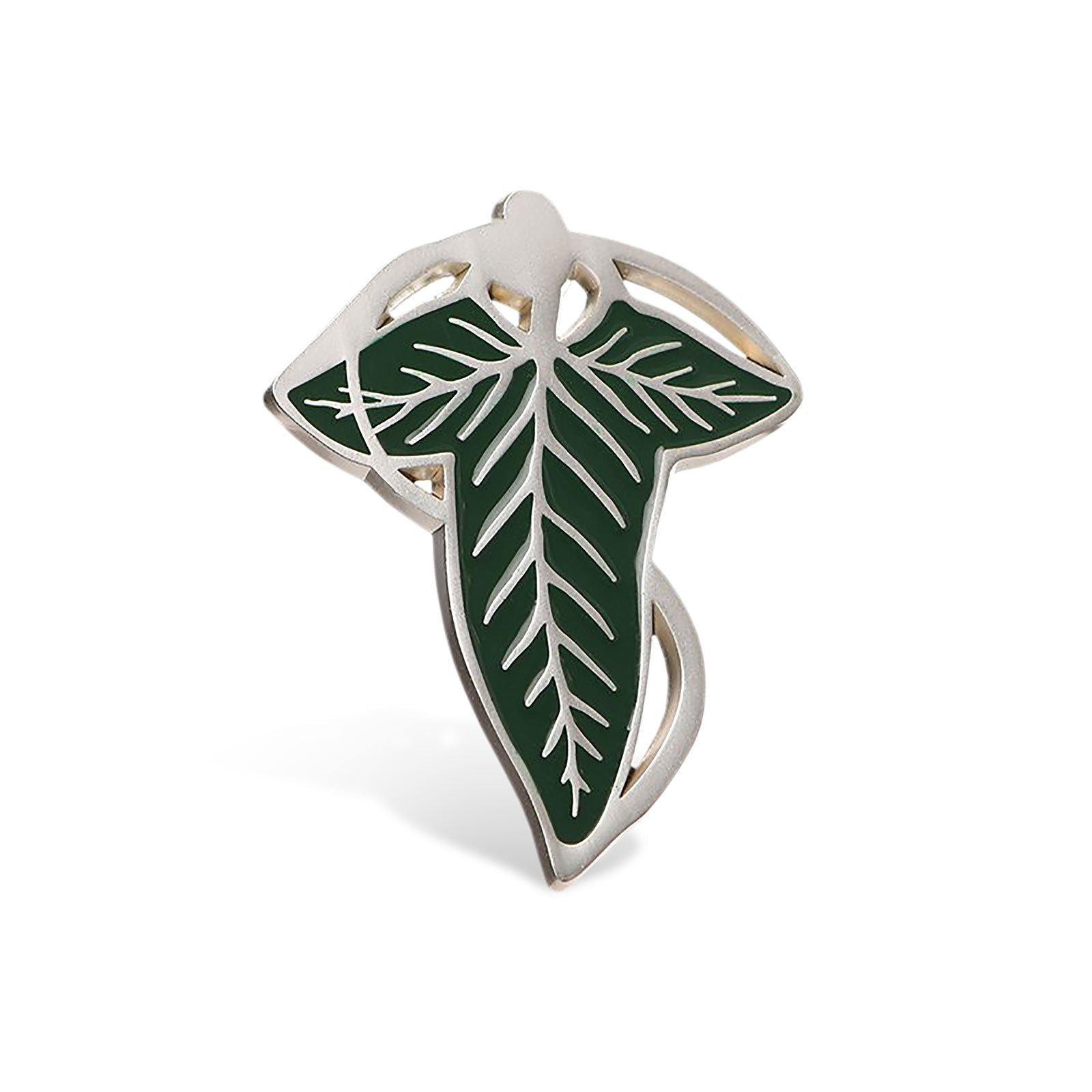 Imagen del producto El Señor de los Anillos - Pin de la Broche de Hoja Élfica