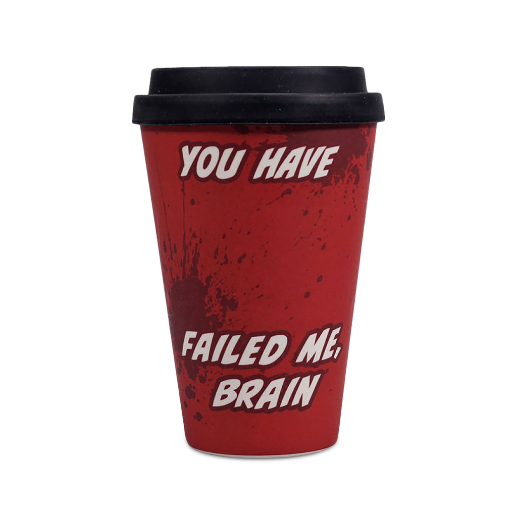 Imagen del producto Deadpool - Vaso de bambú para llevar con cómic
