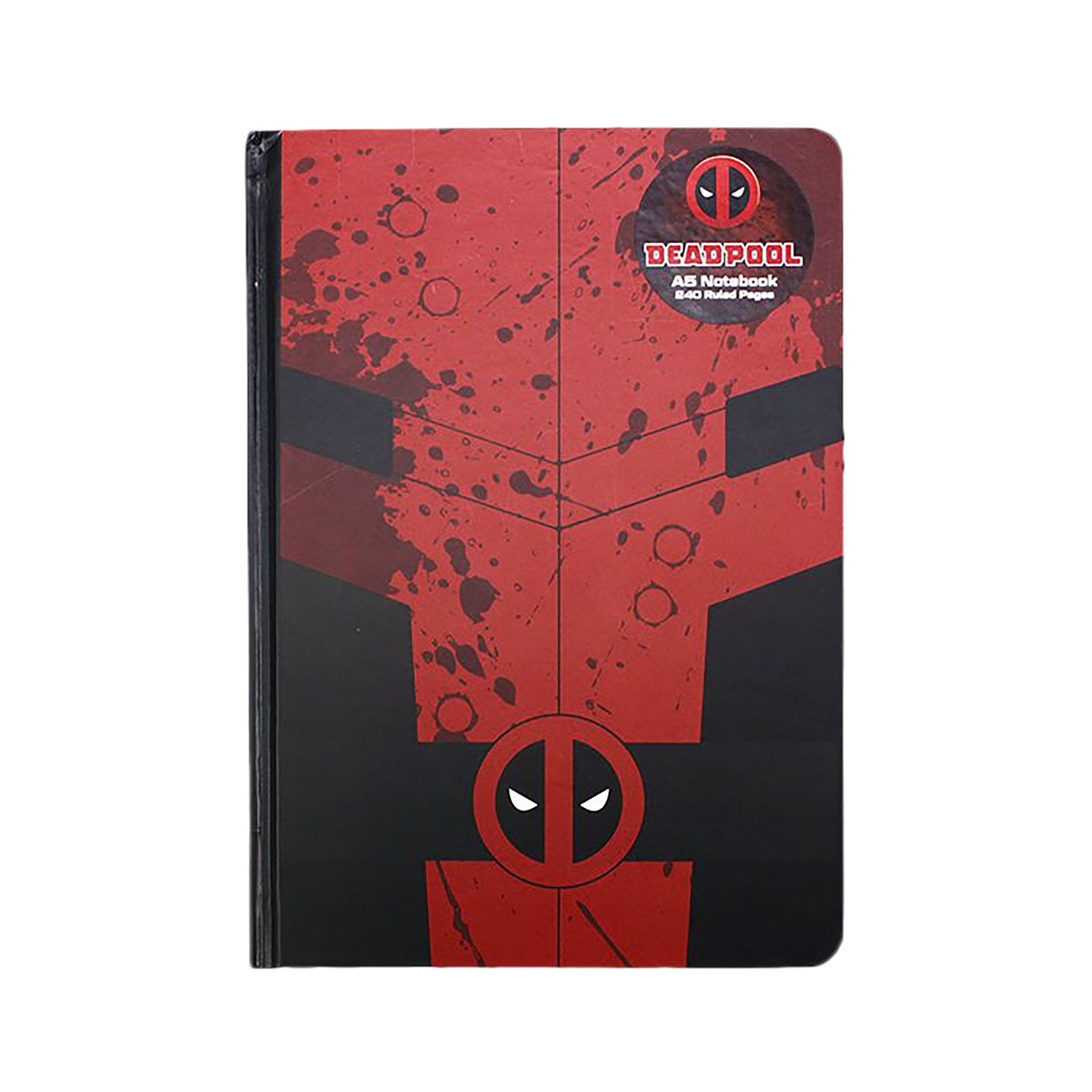 Imagen del producto Deadpool - Cuaderno A5 de aspecto similar
