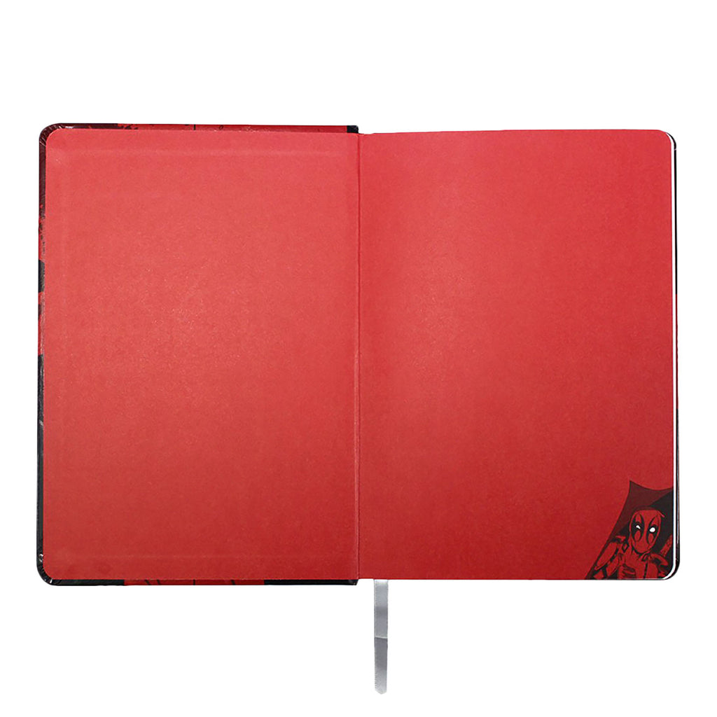 Imagen del producto Deadpool - Cuaderno A5 de aspecto similar