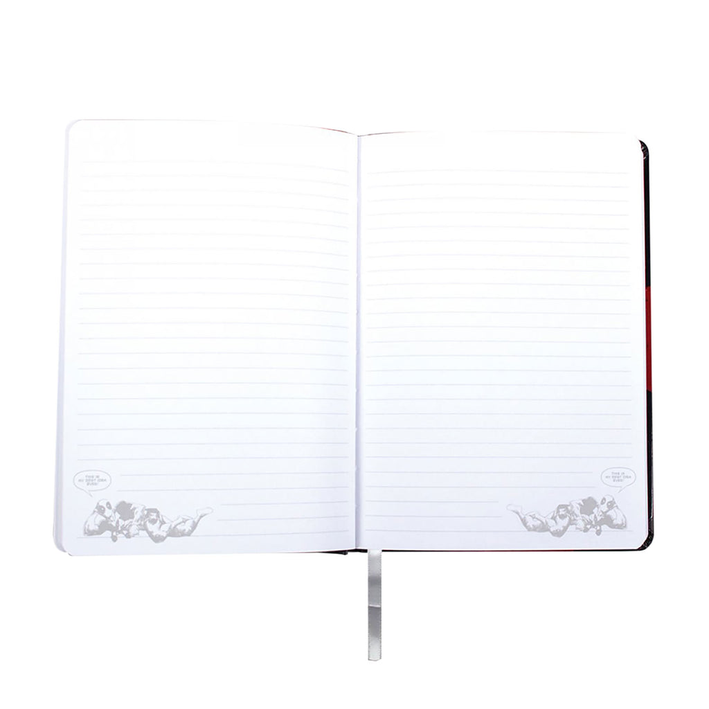 Imagen del producto Deadpool - Cuaderno A5 de aspecto similar