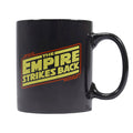 Imagen del producto Star Wars - The Empire Strikes Back Taza de efecto térmico