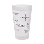 Product image The Hobbit - Erebor with Smaug Cold Effect Glass
