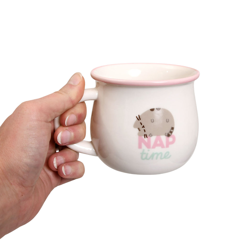 Imagen del producto Pusheen - Taza de la hora de la siesta