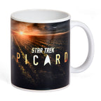 Imagen del producto Star Trek - Taza Chateau Picard