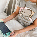 Product image Pusheen - Purrfect Weekend Women's T-Shirt Grey