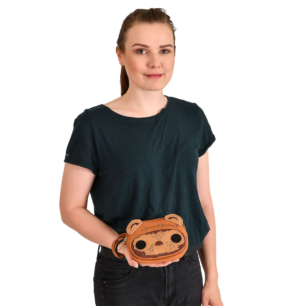 Imagen del producto Star Wars - Mini bolso de mano Wicket