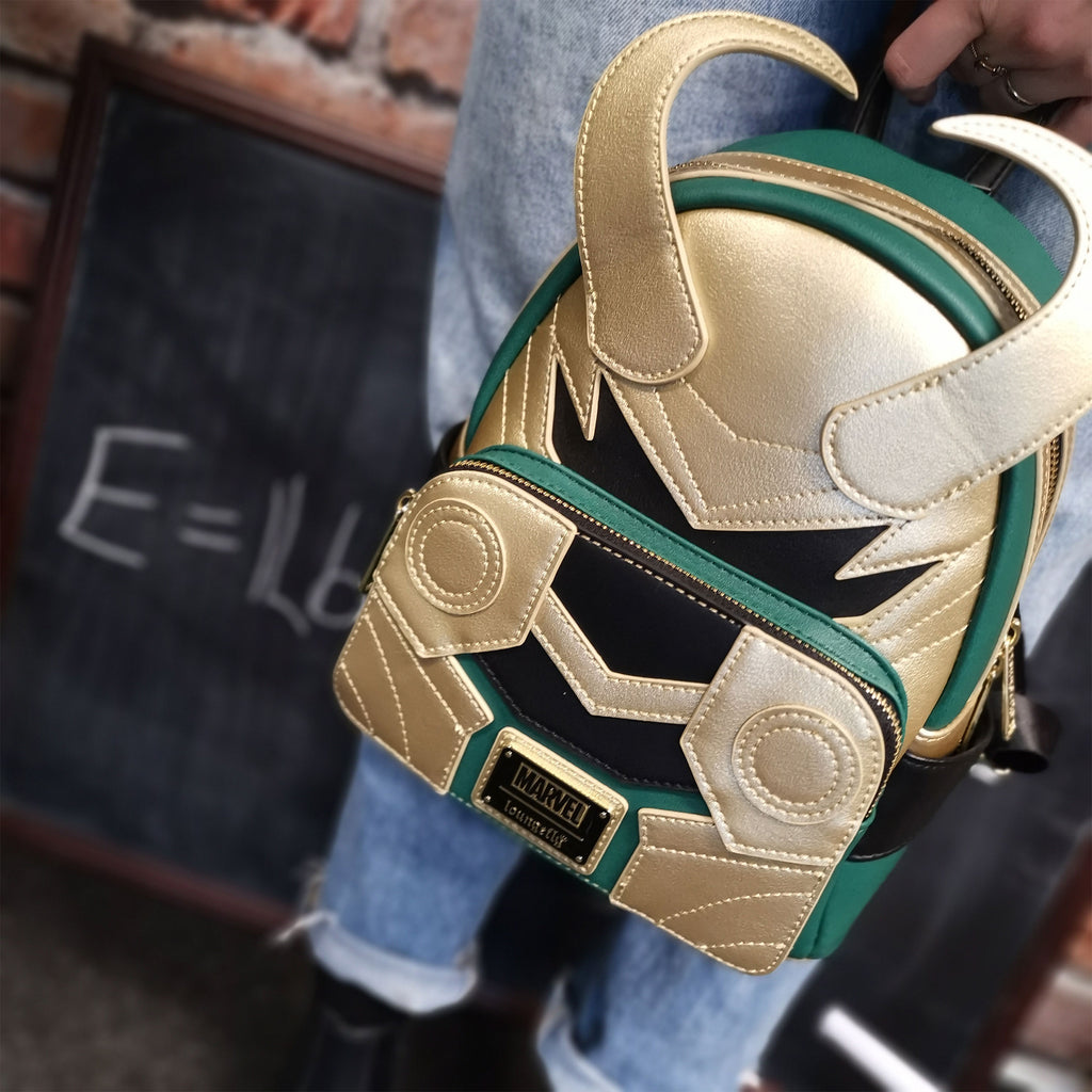 Imagen del producto Loki - Mini Mochila Lookalike