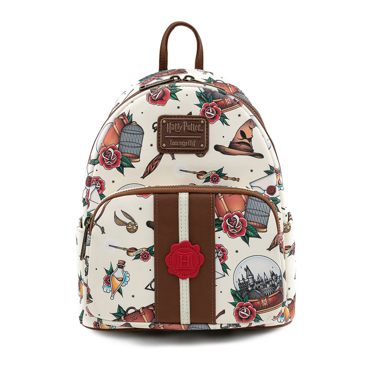 Imagen del producto Harry Potter - Mini mochila de tatuajes