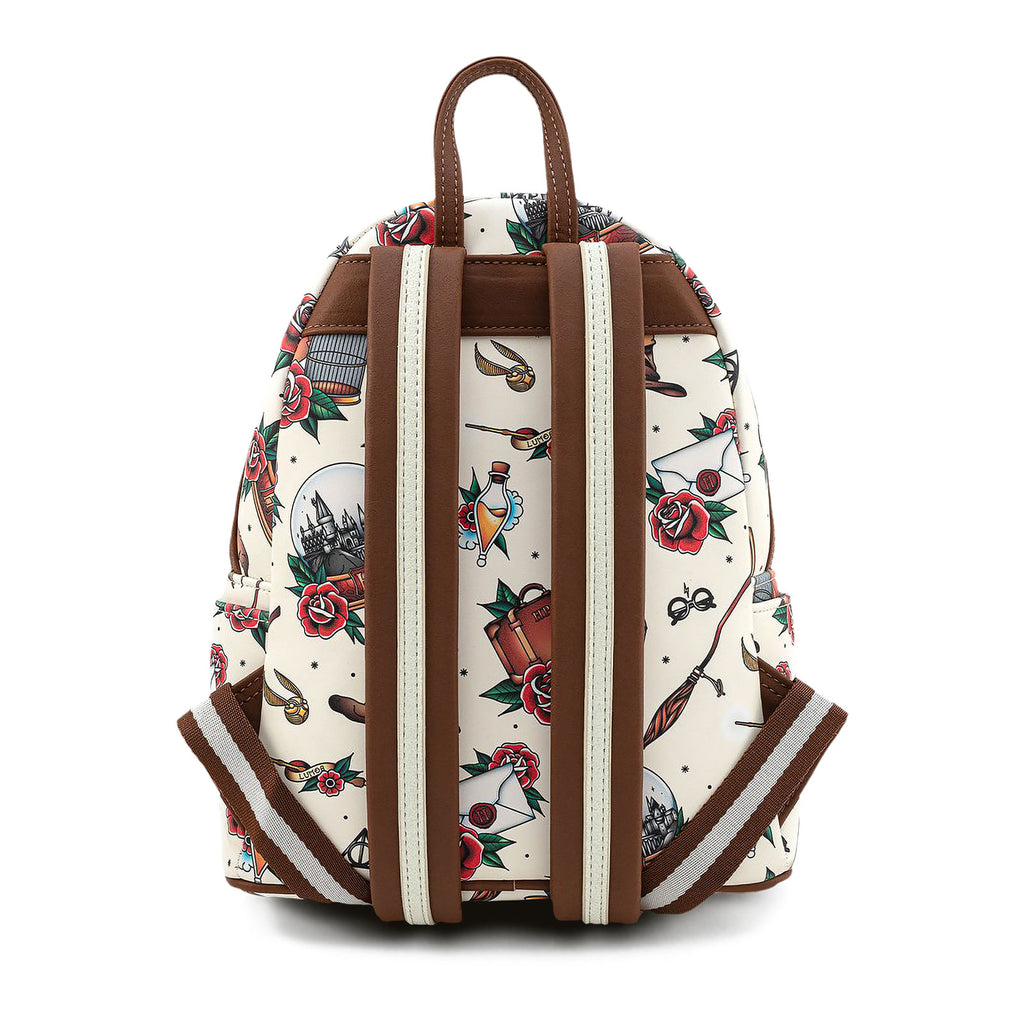 Imagen del producto Harry Potter - Mini mochila de tatuajes