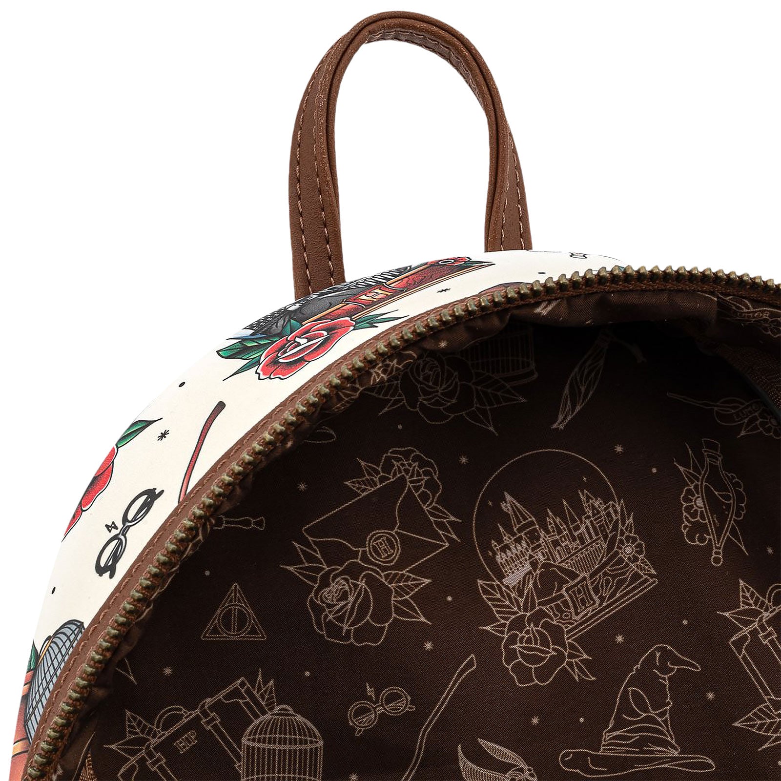 Imagen del producto Harry Potter - Mini mochila de tatuajes