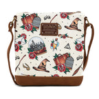 Imagen del producto Harry Potter - Bolso de hombro con diseño de tatuaje
