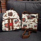 Imagen del producto Harry Potter - Bolso de hombro con diseño de tatuaje