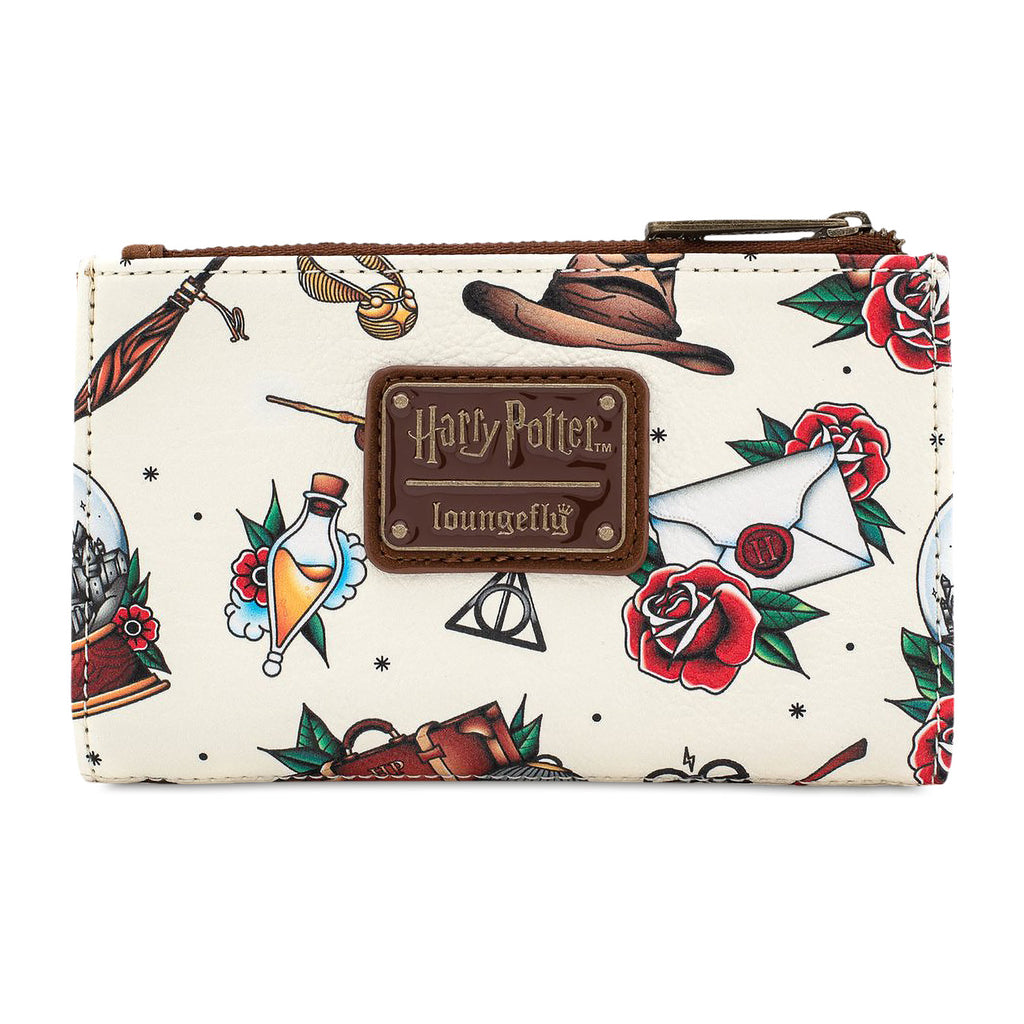 Imagen del producto Harry Potter - Cartera de tatuajes