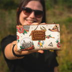 Imagen del producto Harry Potter - Cartera de tatuajes