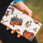 Imagen del producto Harry Potter - Cartera de tatuajes