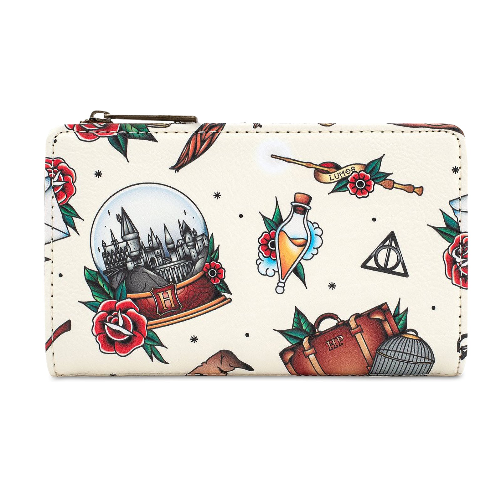 Imagen del producto Harry Potter - Cartera de tatuajes