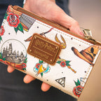 Imagen del producto Harry Potter - Cartera de tatuajes