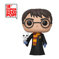 Imagen del producto Harry Potter - Figura Super Sized Funko Pop