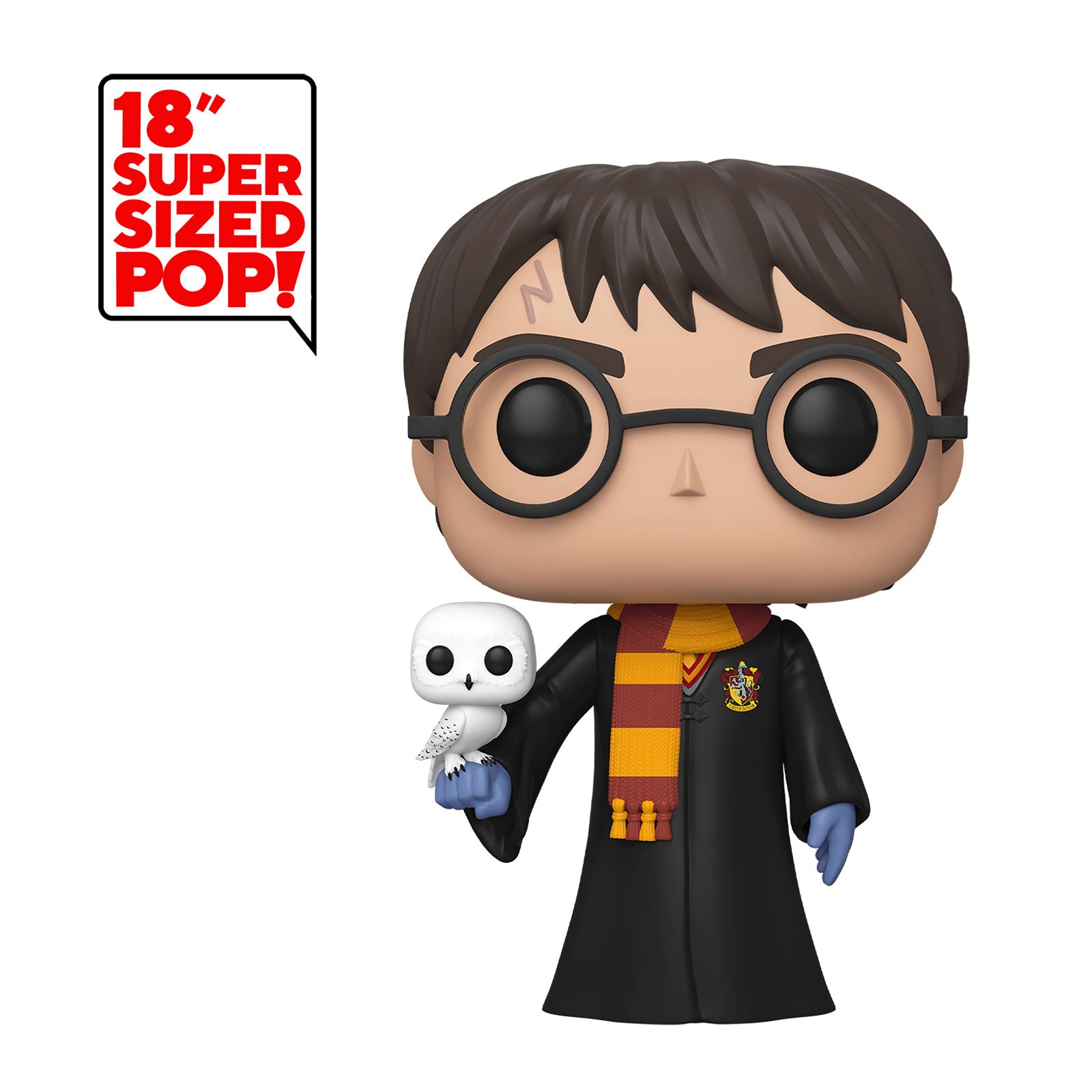 Imagen del producto Harry Potter - Figura Super Sized Funko Pop