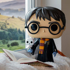 Imagen del producto Harry Potter - Figura Super Sized Funko Pop