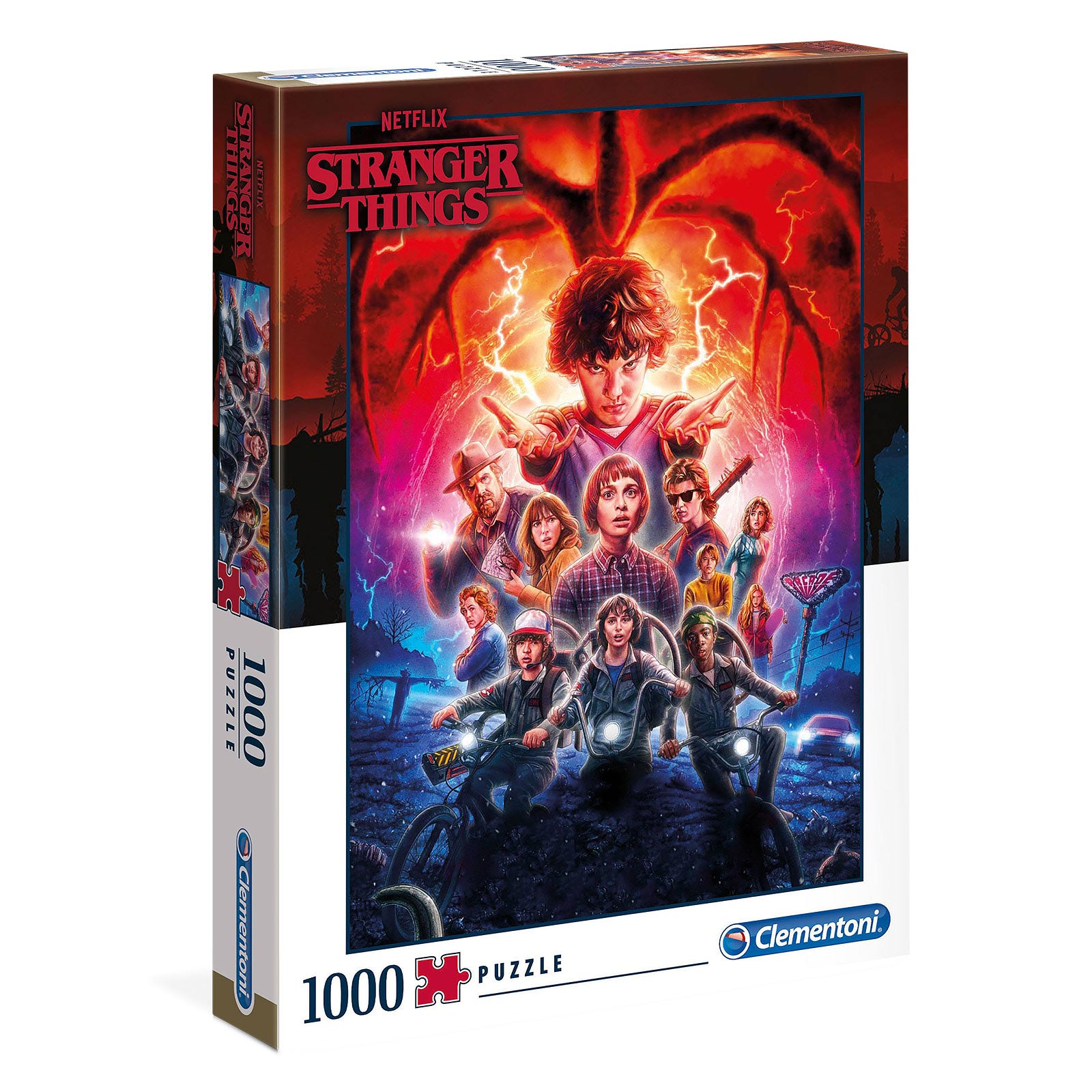 Product image Stranger Things - Season 2 Puzzle