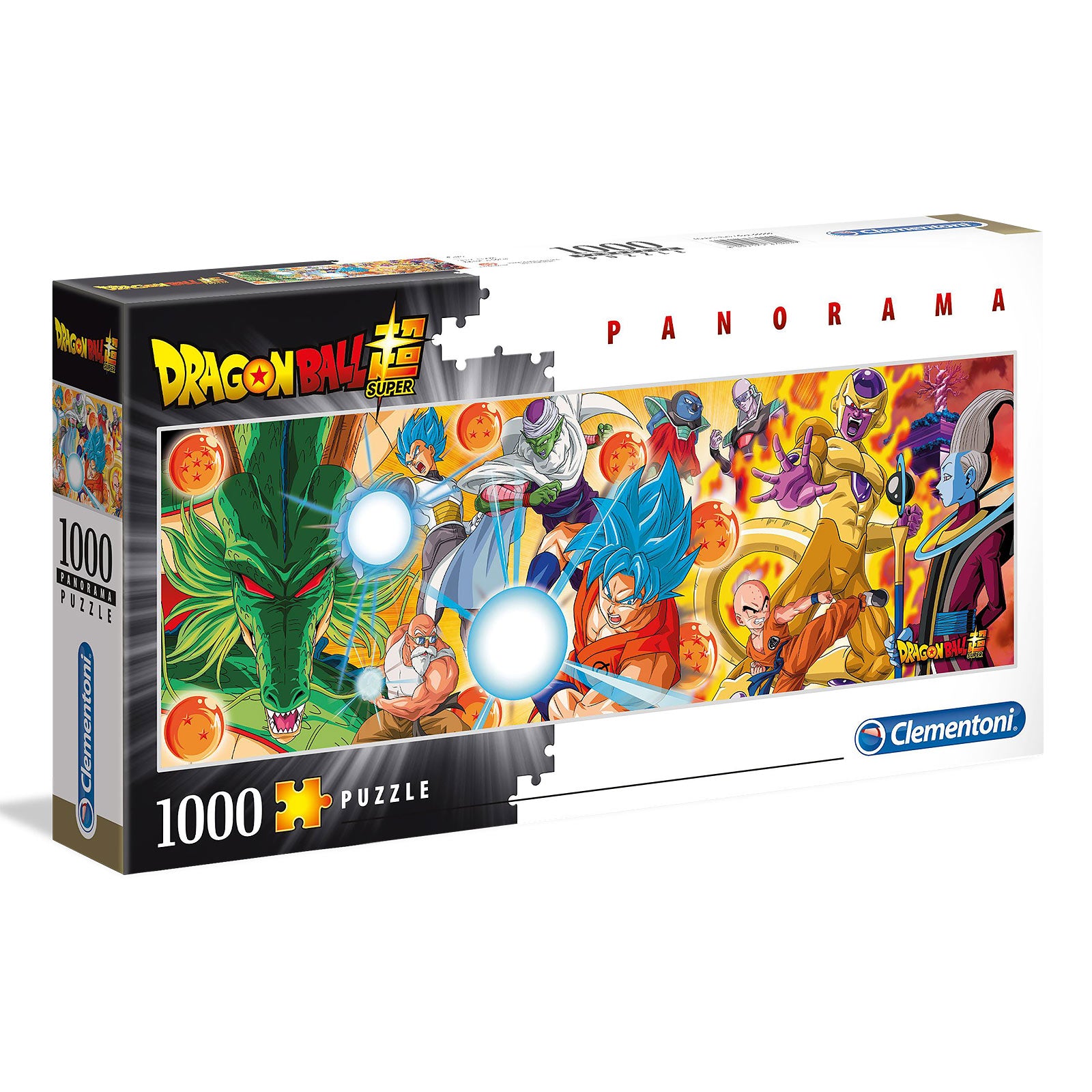 Imagen del producto Dragon Ball - Puzzle Panorama de Personajes