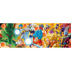 Imagen del producto Dragon Ball - Puzzle Panorama de Personajes