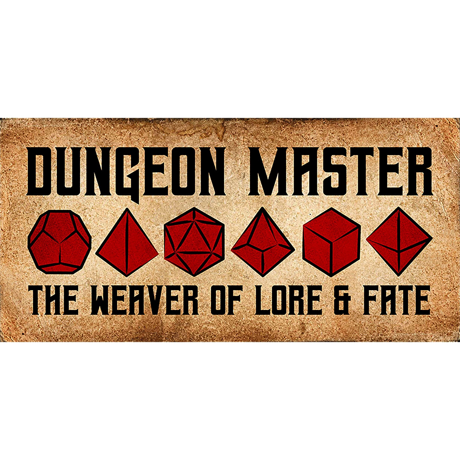 Imagen del producto Taza de Dungeon Master