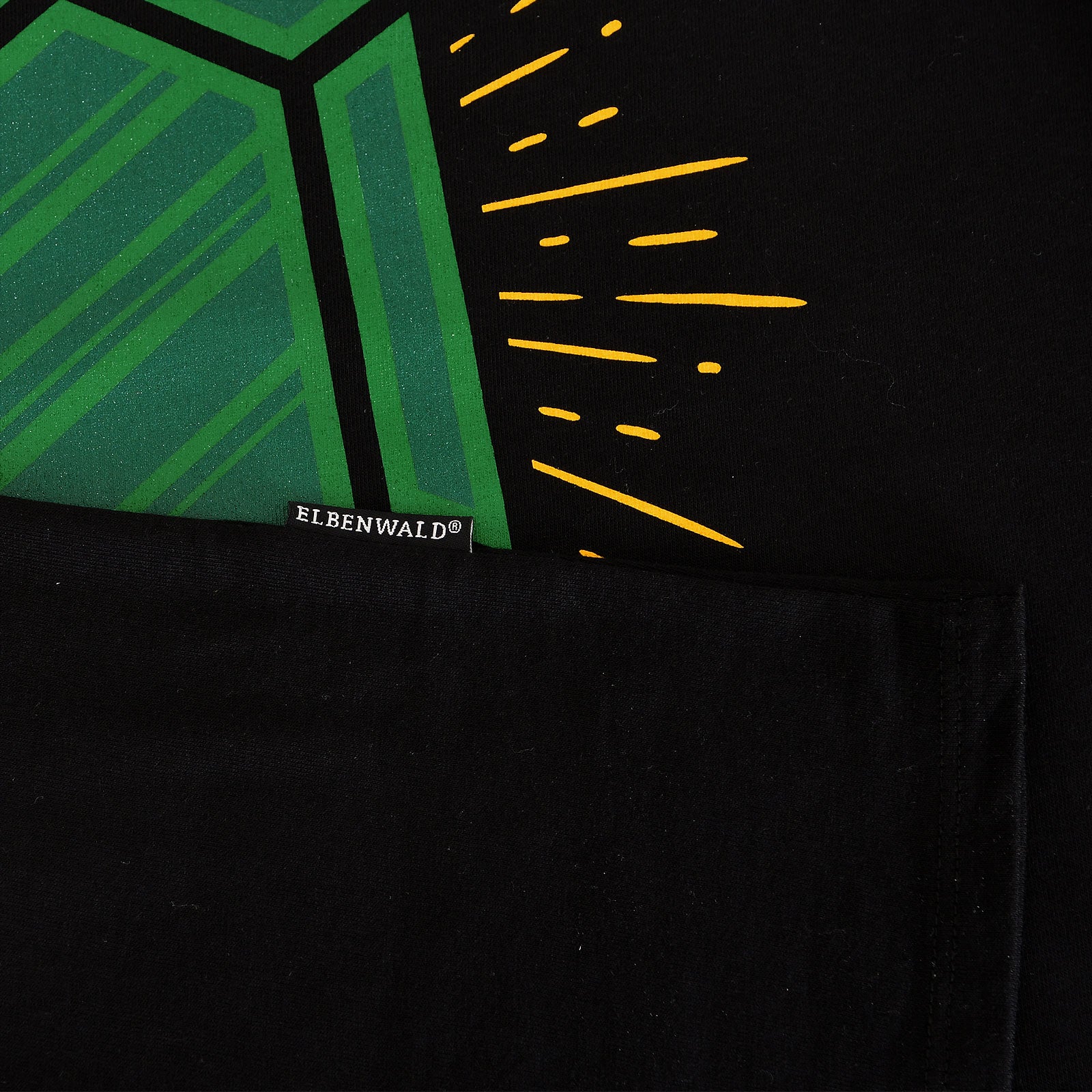 Imagen del producto Camiseta Toss a Rupee to Your Hero para fans de Zelda negra