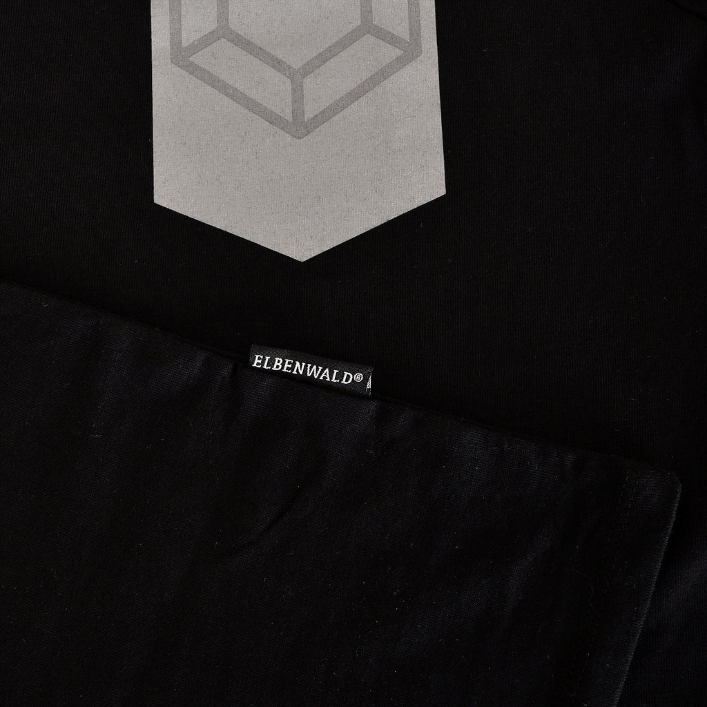 Imagen del producto Camiseta de bolsillo Rubí para fans de Zelda negra