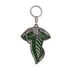 Imagen del producto El Señor de los Anillos - Llavero de broche de hoja