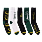 Product image The Lord of the Rings - Symbol Socks 5 Set