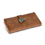Imagen del producto El Señor de los Anillos - Billetera Broche de Hoja
