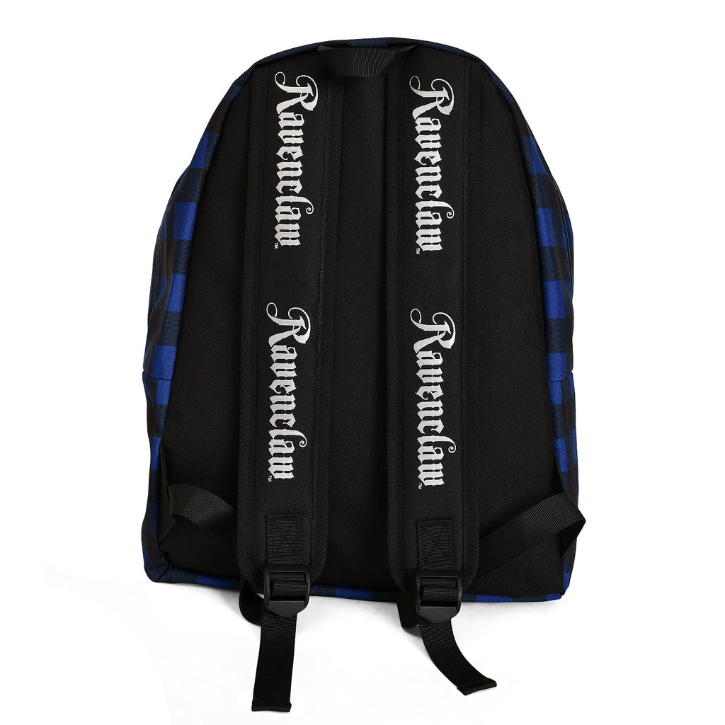 Product image Harry Potter - Ravenclaw Crest Checkered Backpack