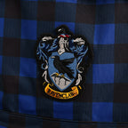 Product image Harry Potter - Ravenclaw Crest Checkered Backpack