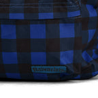 Product image Harry Potter - Ravenclaw Crest Checkered Backpack
