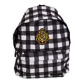 Imagen del producto Harry Potter - Mochila de cuadros con escudo de Hogwarts